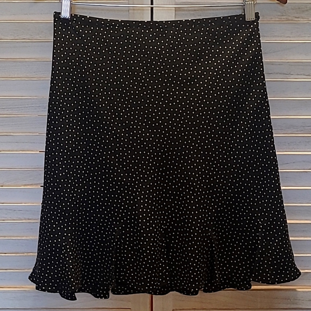 Ann Taylor Silk Skirt, Size 2 P